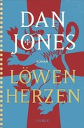 Cover: L&ouml;wenherzen - C.H.BECK