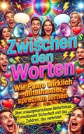 Cover: Zwischen den Worten: Wie Paare wirklich miteinander sprechen lernen - epubli