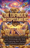 Cover: Die Erfinder Mesopotamiens - epubli