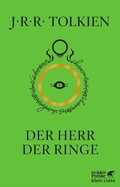 Cover: Der Herr der Ringe (Der Herr der Ringe. Ausgabe in neuer &Uuml;bersetzung und Rechtschreibung, Bd. 1-3) - Klett-Cotta