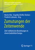 Cover: Zumutungen der Zeitenwende - Springer VS
