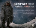 Cover: Bestiarium Groenlandicum - Die mythischen Wesen Gr&ouml;nlands - Inuit Verlag