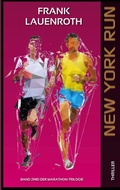 Cover: New York Run - BoD - Books on Demand