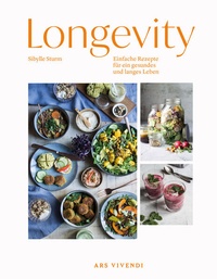 Enlarge image Cover: Longevity - ars vivendi