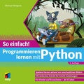 Cover: Programmieren lernen mit Python - So einfach! - MITP