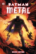 Cover: Batman Metal - Komplettausgabe (Deluxe Edition) - Panini Verlags GmbH