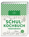 Cover: Schulkochbuch vegetarisch - Dr. Oetker - ein Verlag der Edel Verlagsgruppe