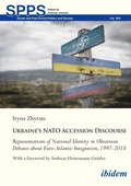 Cover: Ukraine's NATO Accession Discourse - ibidem