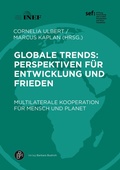 Cover: Globale Trends: Perspektiven f&uuml;r Entwicklung und Frieden - Verlag Barbara Budrich