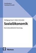 Cover: Sozial&ouml;konomik - Nomos