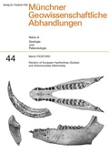 Cover: Revision of European Hyotheriinae (Suidae) and Doliochoeridae (Mammalia) - Pfeil, F