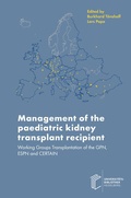 Cover: Management of the paediatric kidney transplant recipient - heiBOOKS