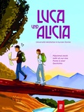 Cover: Luca und Alicia - Main-Donau Verlag