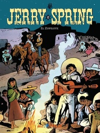 Enlarge image Cover: Jerry Spring 12 - All Verlag