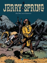 Enlarge image Cover: Jerry Spring 11 - All Verlag