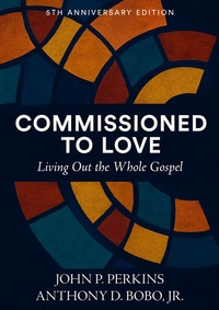 Enlarge image Cover: Commissioned to Love - I am Intercultural