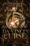 Cover: Da Vinci's Curse - Timeless love - GedankenReich Verlag