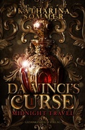 Cover: Da Vinci's Curse - Midnight Travel - GedankenReich Verlag