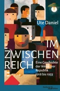 Cover: Im Zwischenreich - Hamburger Edition HIS