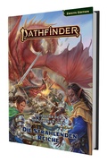 Cover: Pathfinder 2 - Zeitalter dVO: Die Strahlenden Reiche - Ulisses Medien und Spiel Distribution GmbH