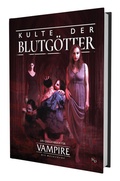 Cover: V5 Vampire - Die Maskerade: Kulte der Blutg&ouml;tter - Ulisses Medien und Spiel Distribution GmbH