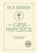 Cover: Uma Igreja com Prop&oacute;sitos - Editora Vida