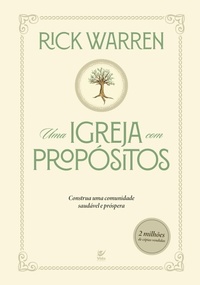 Enlarge image Cover: Uma Igreja com Propósitos - Editora Vida