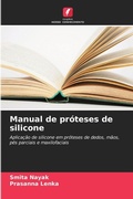 Cover: Manual de proteses de silicone - Edicoes Nosso Conhecimento