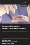 Cover: Nowatorskie systemy dostarczania lekow - czesc I - Wydawnictwo Nasza Wiedza