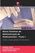 Cover: Novos Sistemas de Administracao de Medicamentos - Parte I - Edicoes Nosso Conhecimento