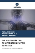 Cover: Die Hypothese Der Funktionalen Matrix - Revisited - Verlag Unser Wissen