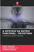 Cover: A Hipotese Da Matriz Funcional - Revisitada - Edicoes Nosso Conhecimento