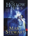 Cover: The Hollow Hills (The Arthurian Saga, Book 2) - Banyan Imprints
