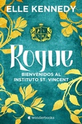 Cover: Rogue - Wonderbooks
