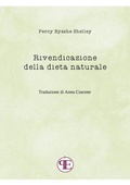 Cover: Rivendicazione della dieta naturale - Panesi Edizioni