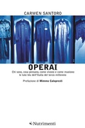 Cover: Operai - Nutrimenti