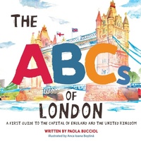 Enlarge image Cover: The ABCs of London - City ABC Books