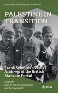 Cover: Palestine in Transition - Pallas Publications