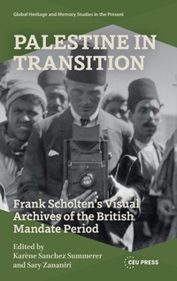 Enlarge image Cover: Palestine in Transition - Pallas Publications