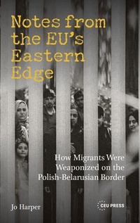 Enlarge image Cover: Notes from the EU's Eastern Edge - Pallas Publications