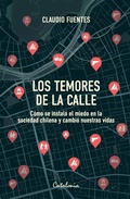 Cover: Los temores de la calle - Editorial Catalonia