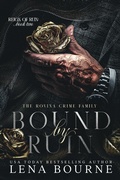 Cover: Bound by Ruin (Reign of Ruin Trilogy, Book Two) - Waterside Dreams Press