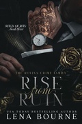 Cover: Rise from Ruin (Reign of Ruin Trilogy, Book Three) - Waterside Dreams Press