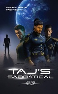 Cover: Taj's Sabbatical - Artell Smith