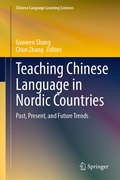 Cover: Teaching Chinese Language in Nordic Countries - Springer