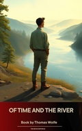 Cover: Of Time and the River - The Ebook Emporium