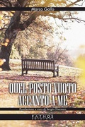 Cover: Quel posto vuoto accanto a me - PATHOS EDIZIONI S.R.L.