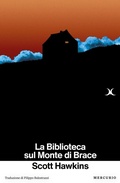 Cover: La biblioteca sul Monte di Brace - Mercurio Books