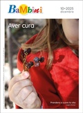 Cover: Rivista Bambini, Dicembre 2025 - Edizioni Junior