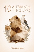 Cover: 101 f&aacute;bulas de Esopo - Edicions Perell&oacute;
